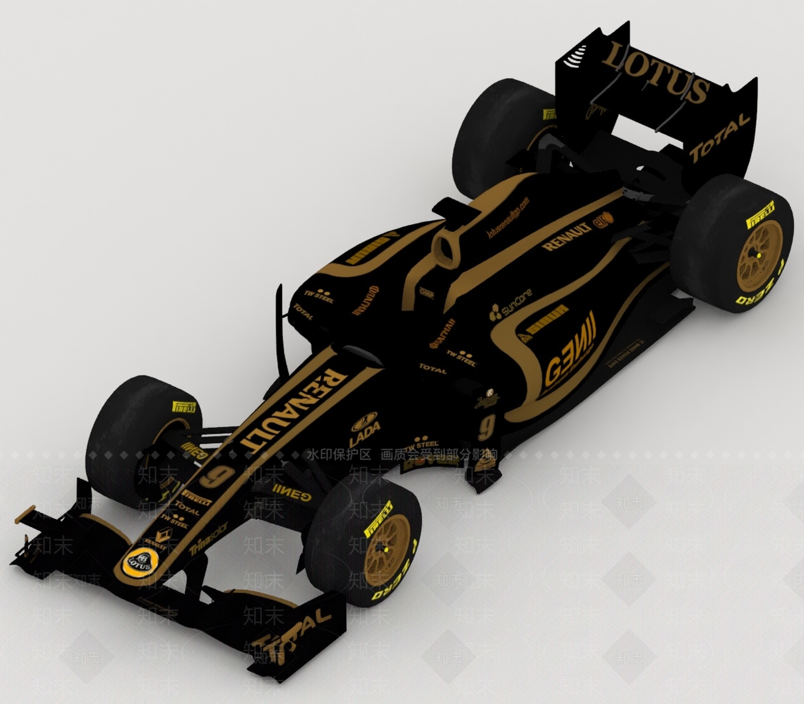 汽车3D模型下载【ID:1199888436】