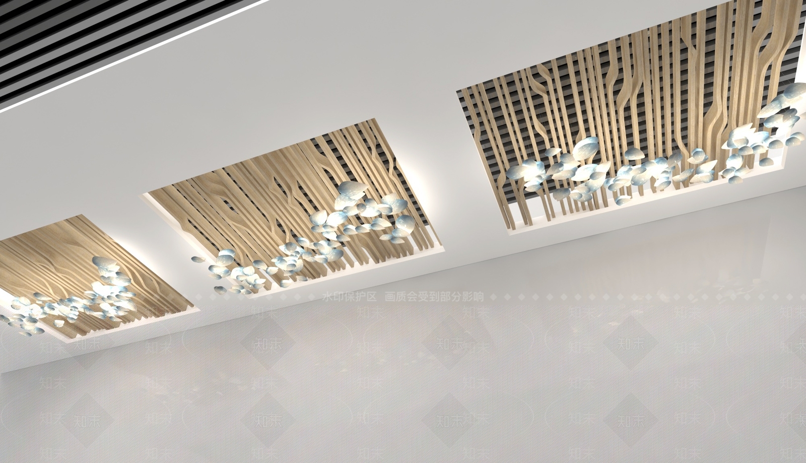 现代挂件3D模型下载【ID:1199889853】