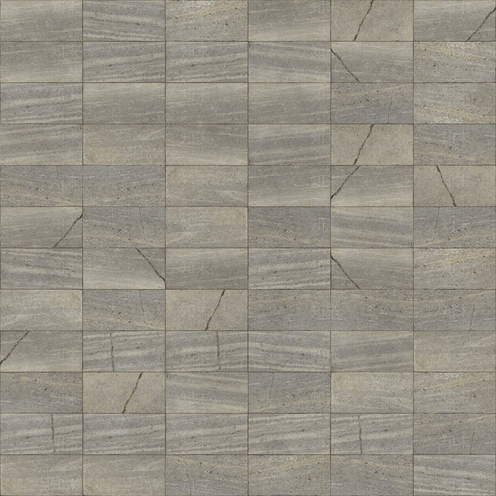 现代透水砖贴图下载【ID:1199890406】