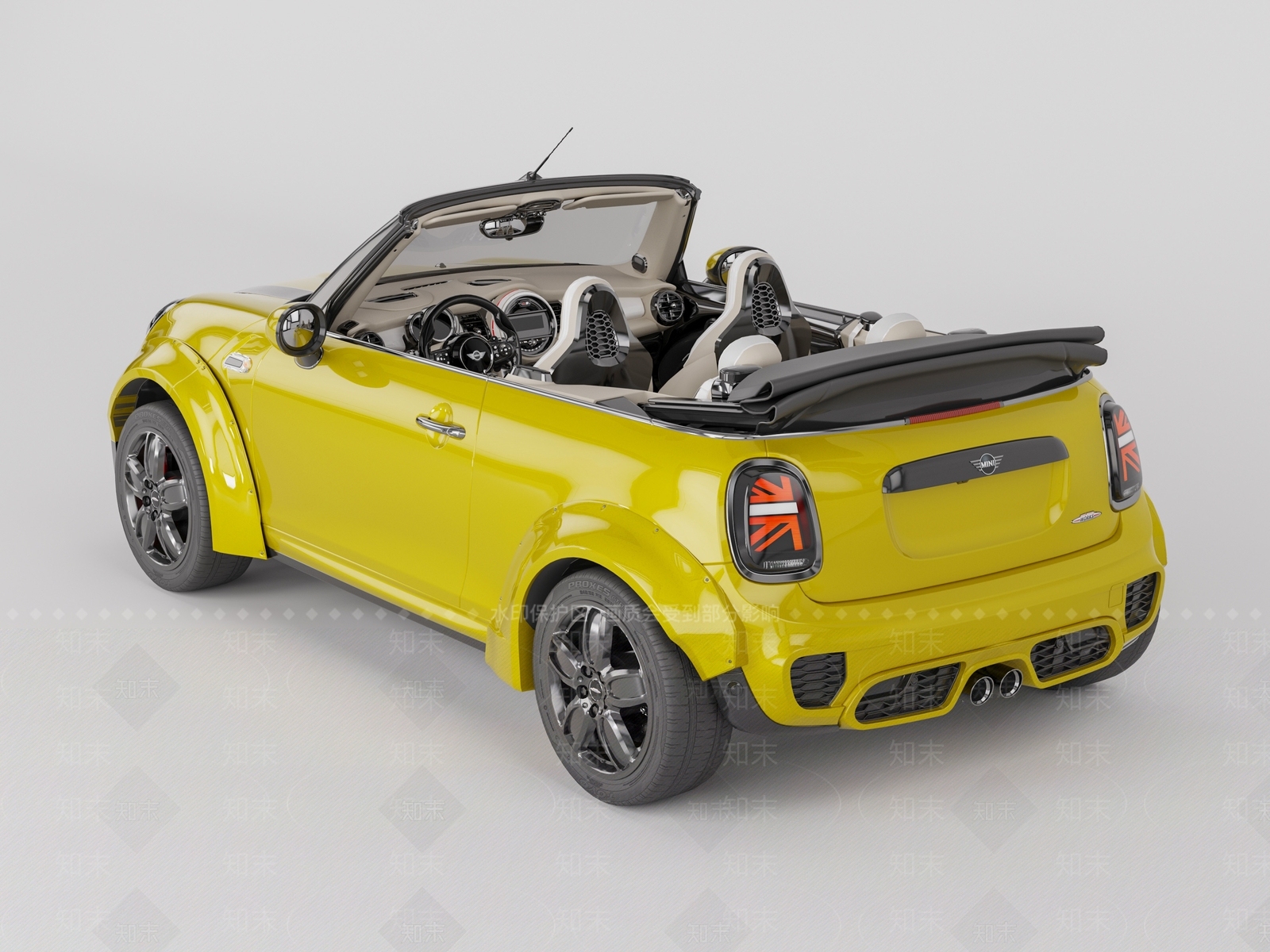 汽车3D模型下载【ID:1199893297】