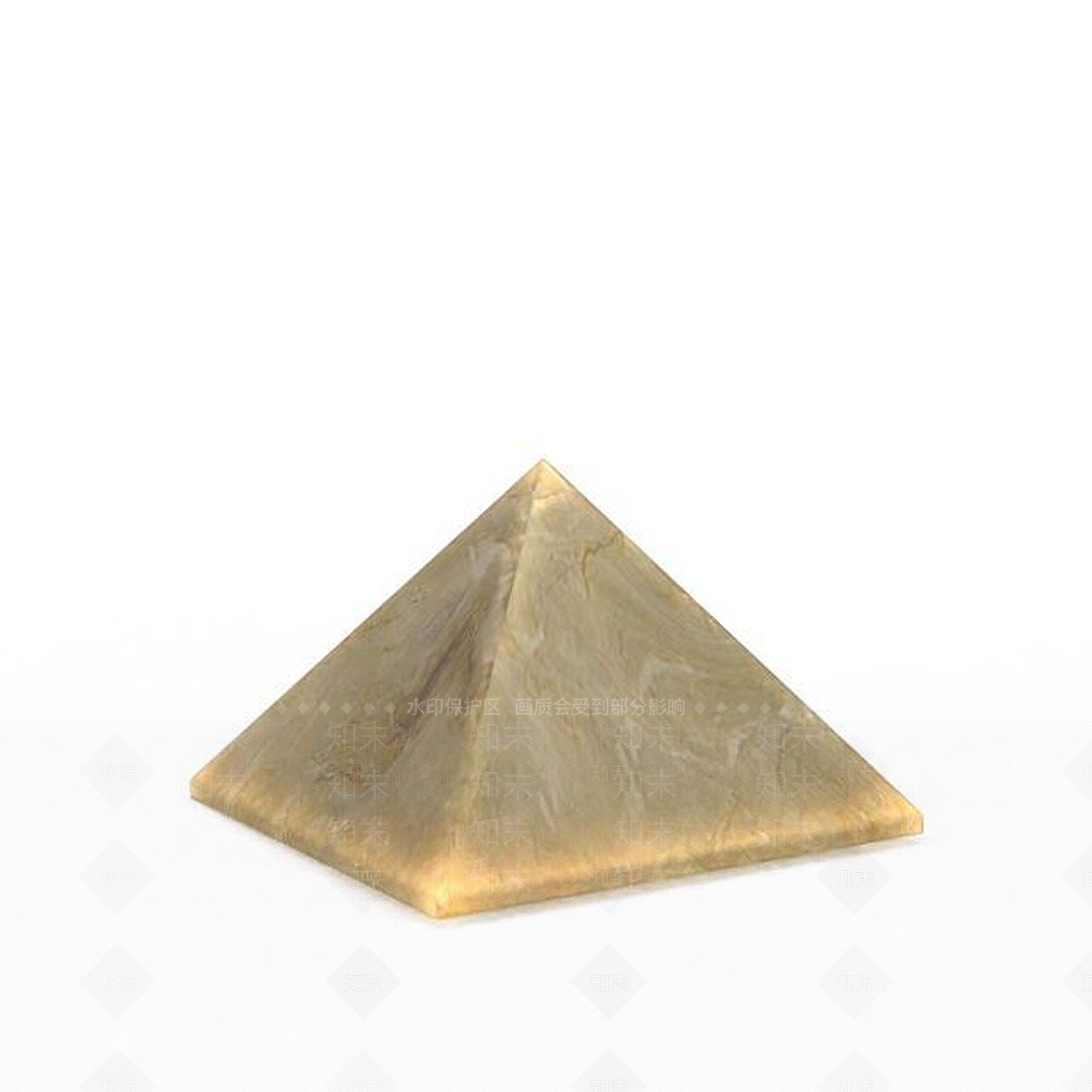 现代几何体3D模型下载【ID:1199892409】