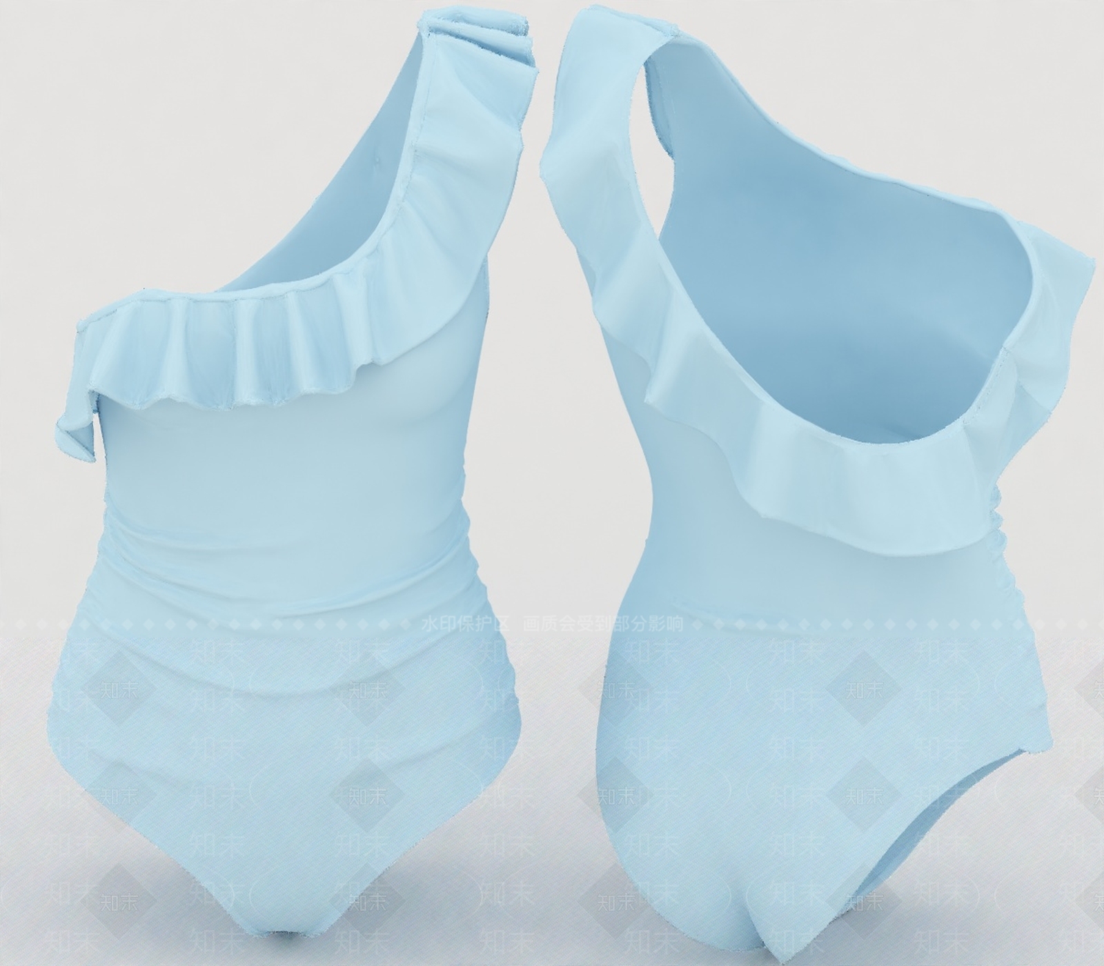 衣服3D模型下载【ID:1199892891】