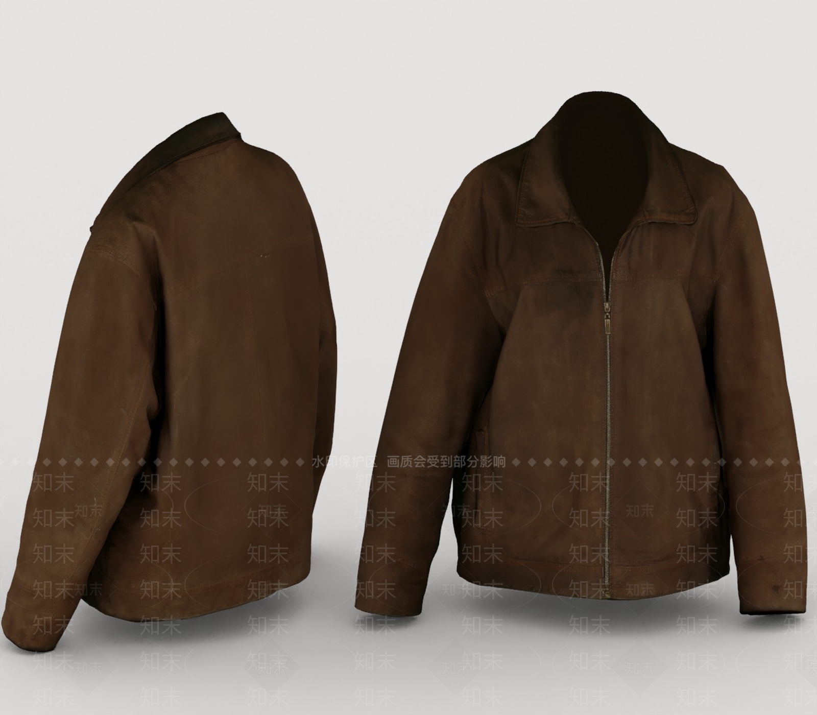 衣服3D模型下载【ID:1199892975】