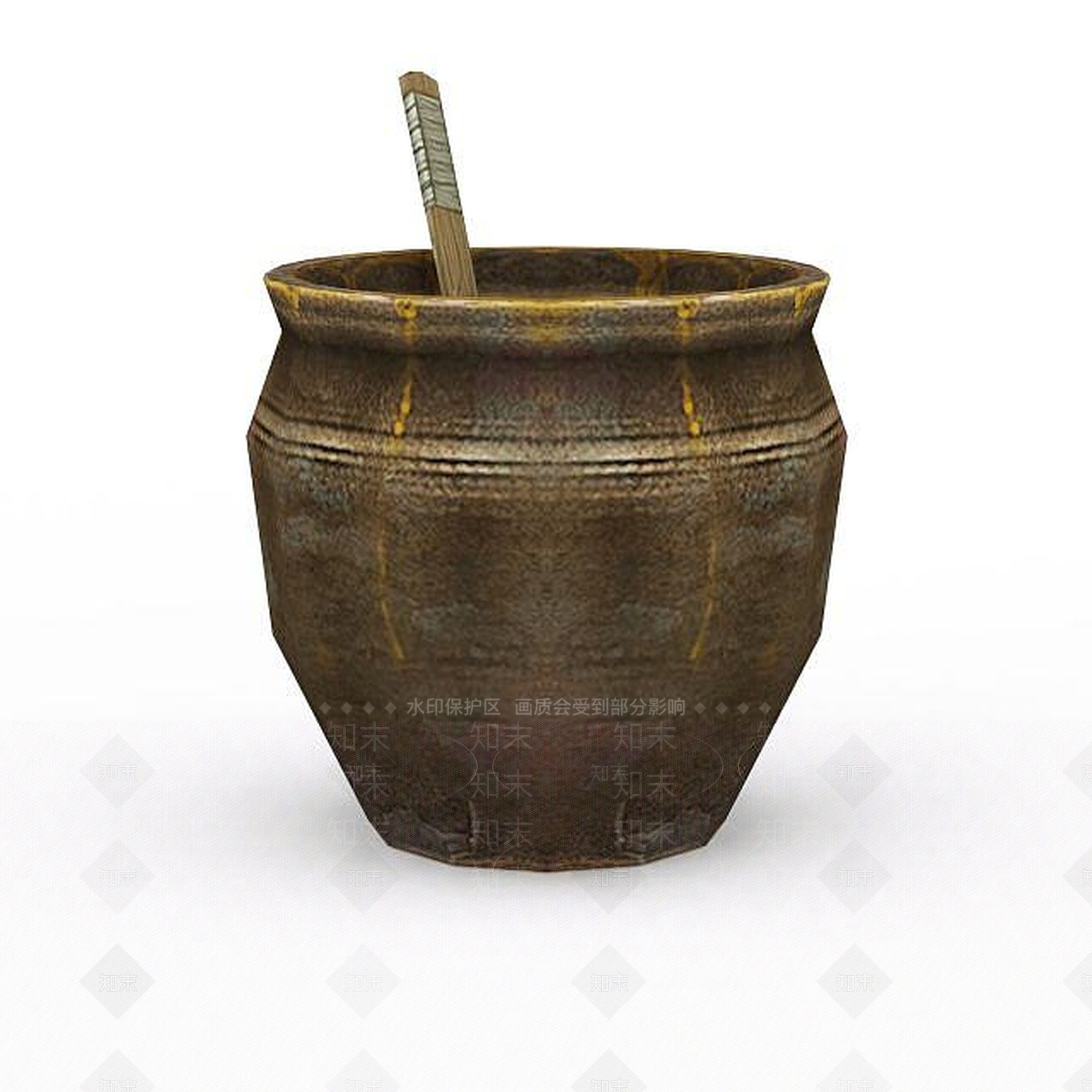 现代剑灵场景缸3D模型下载【ID:1199899725】