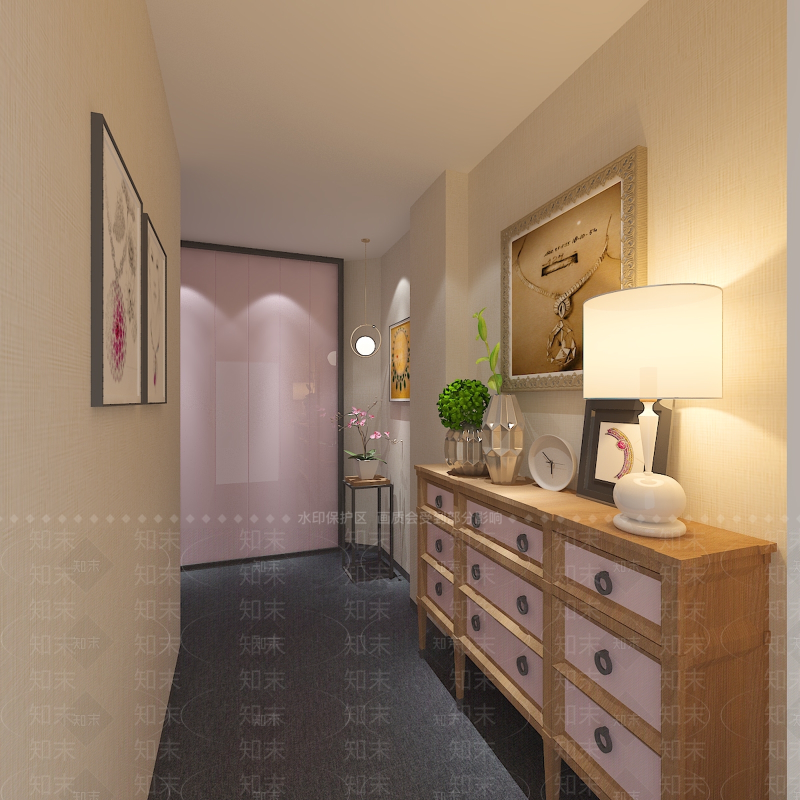现代珠宝店3D模型下载【ID:1199902531】