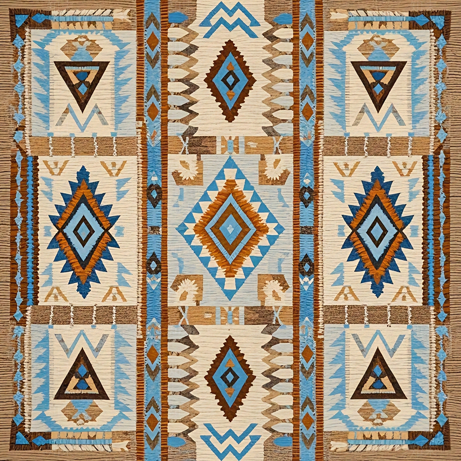 复古新中式其他地毯贴图下载【ID:1199903047】