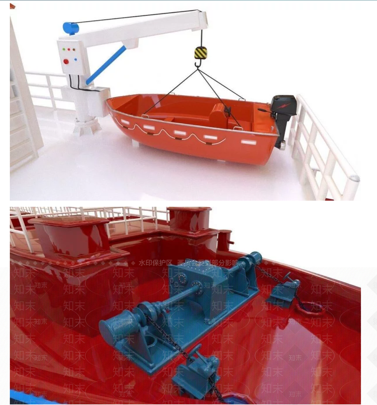 船3D模型下载【ID:1199908374】