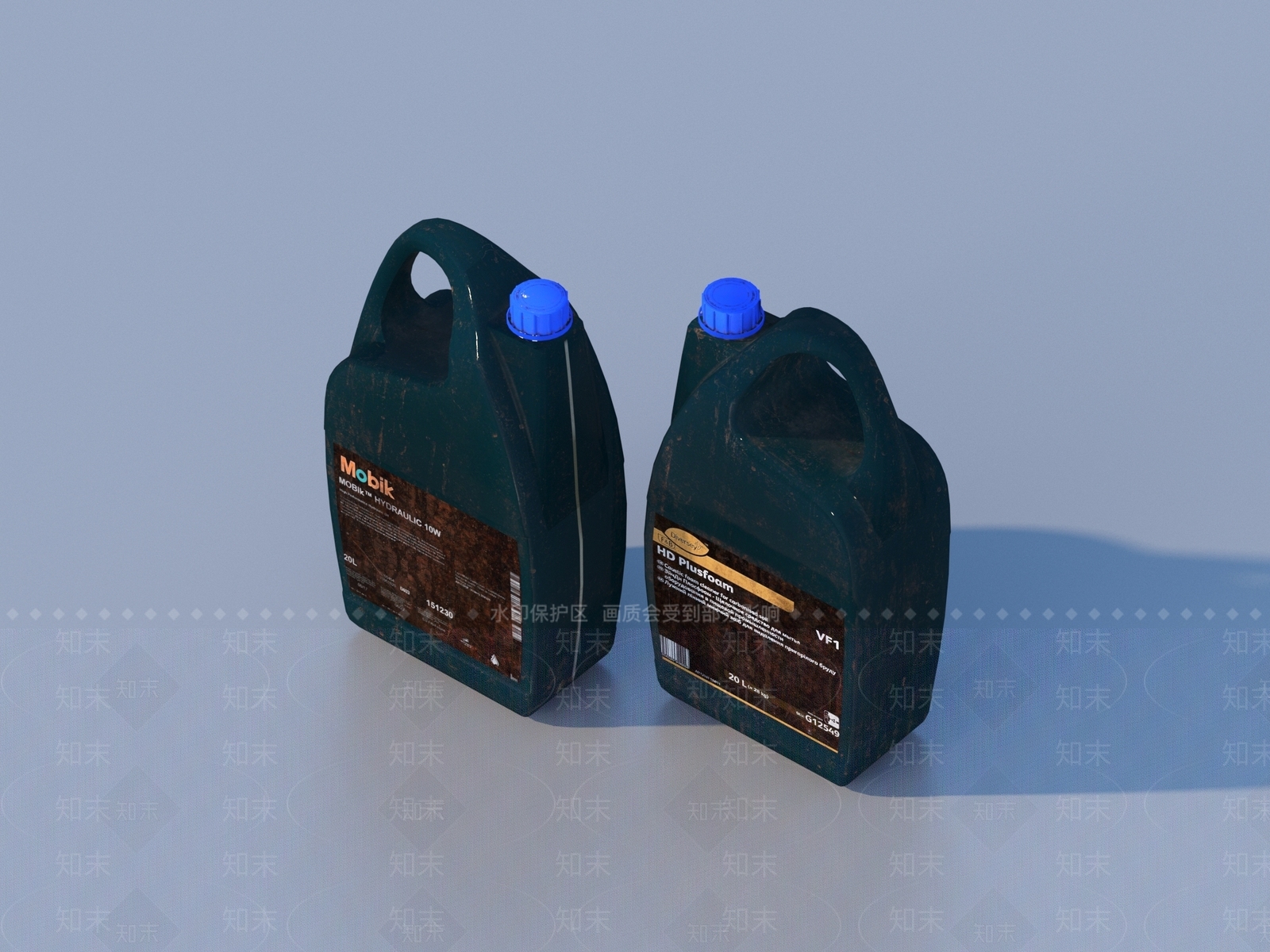 其他生活用品3D模型下载【ID:1199912756】