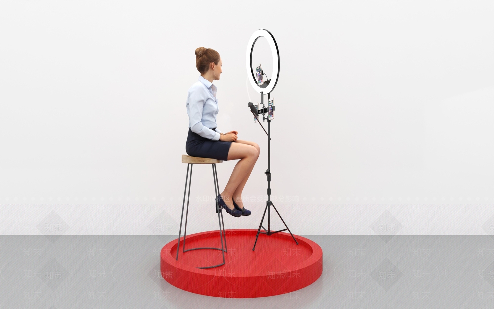 商展器材3D模型下载【ID:1199939224】