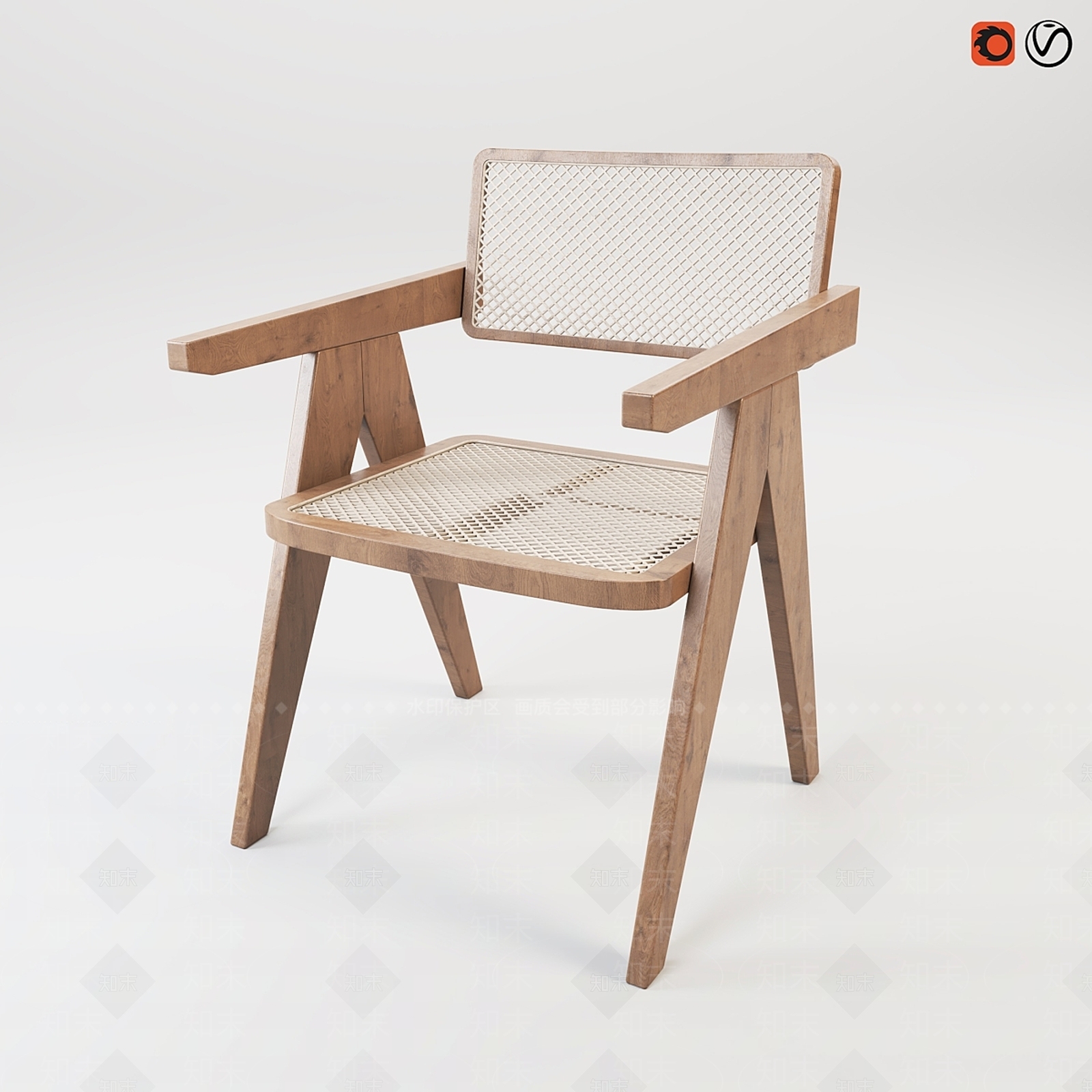 其他椅子3D模型下载【ID:1199946710】