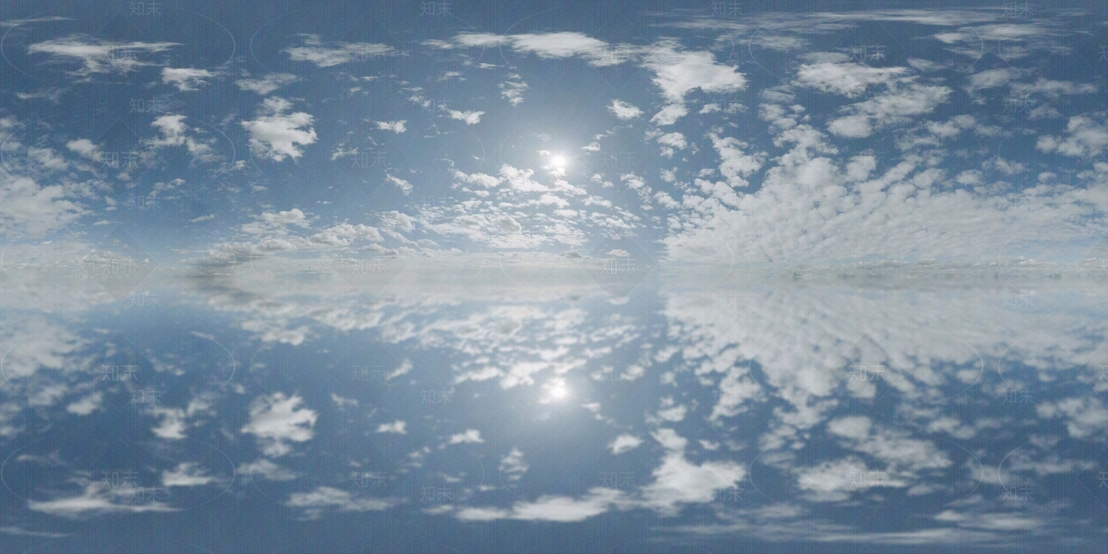 现代天空HDR贴图下载【ID:1199954753】