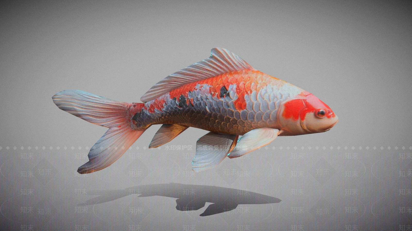 家禽动物SU模型下载【ID:1199959972】