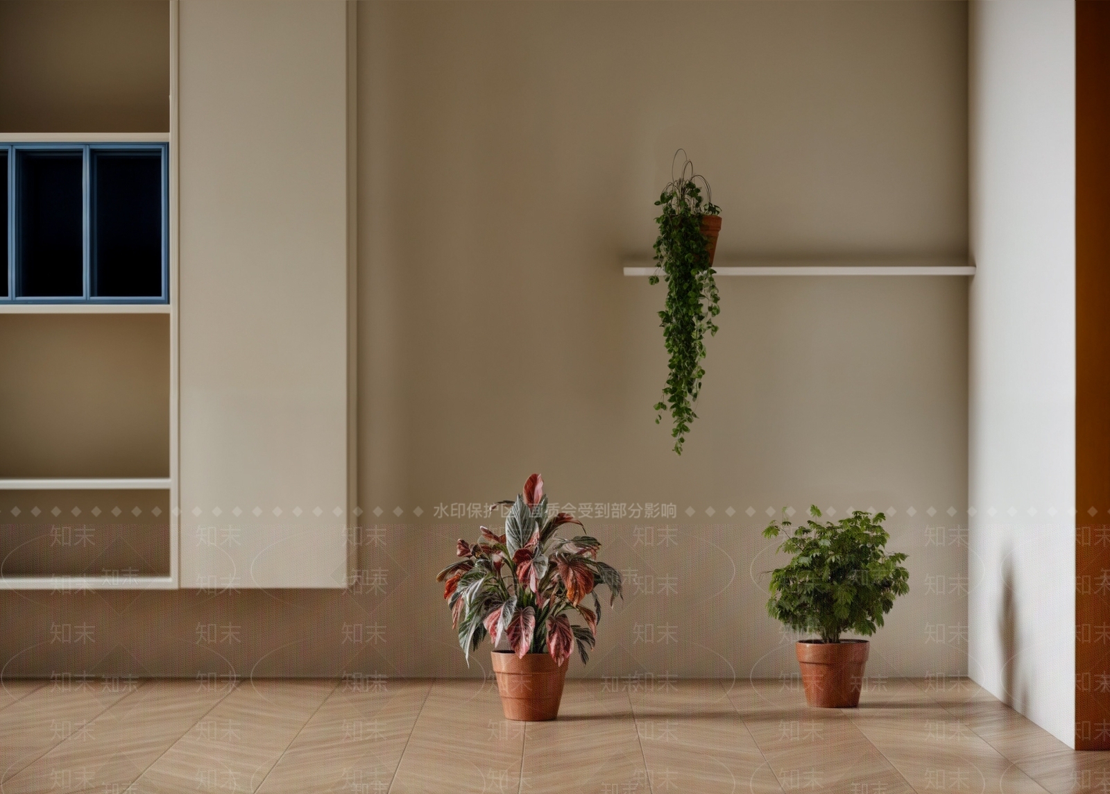盆栽SU模型下载【ID:1199965418】