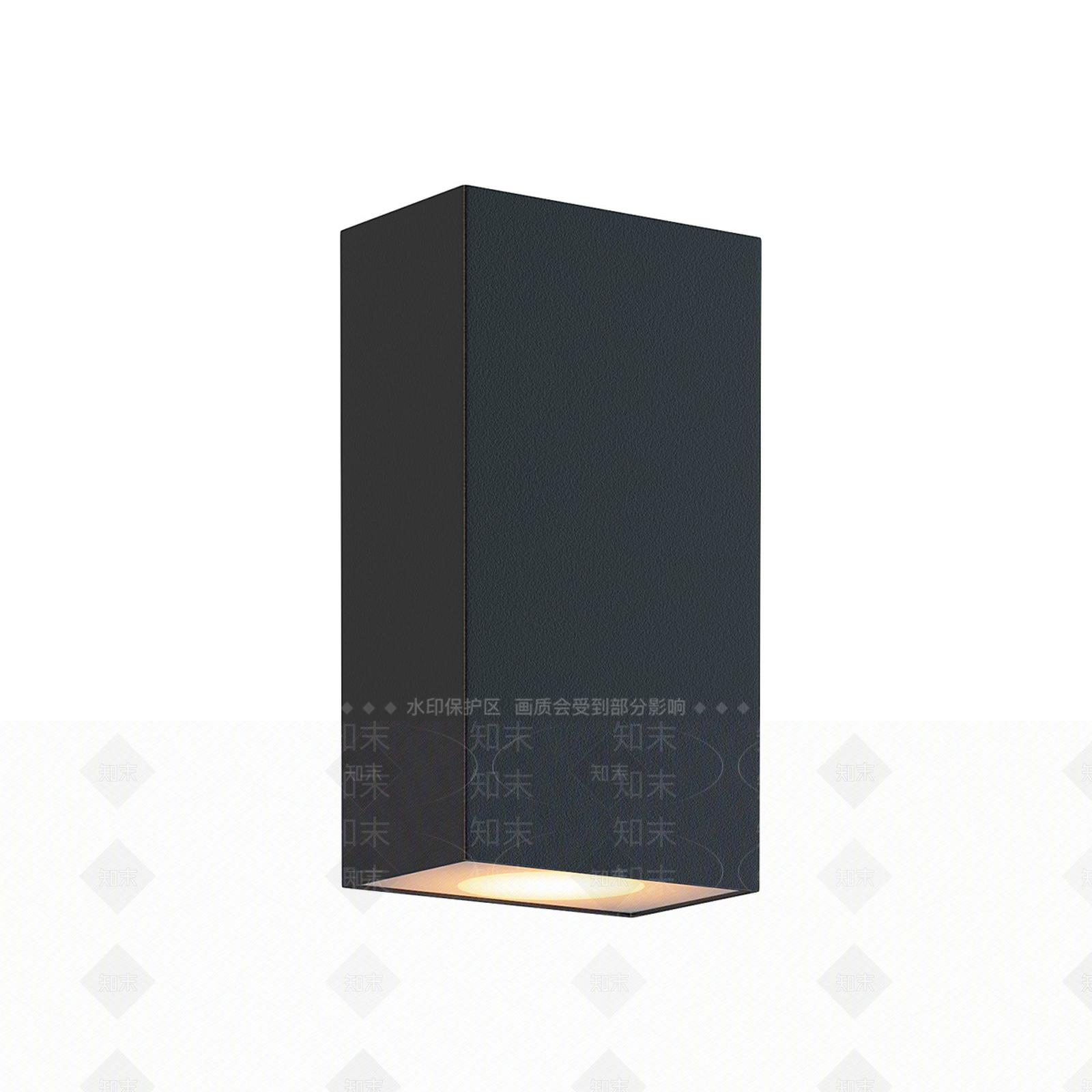 现代壁灯3D模型下载【ID:1199966978】