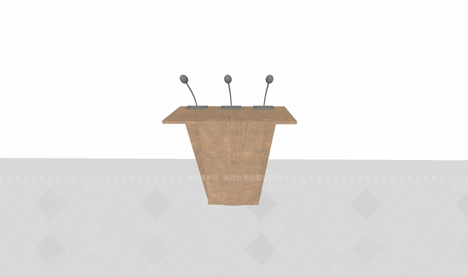 其他商展器材SU模型下载【ID:1199974209】