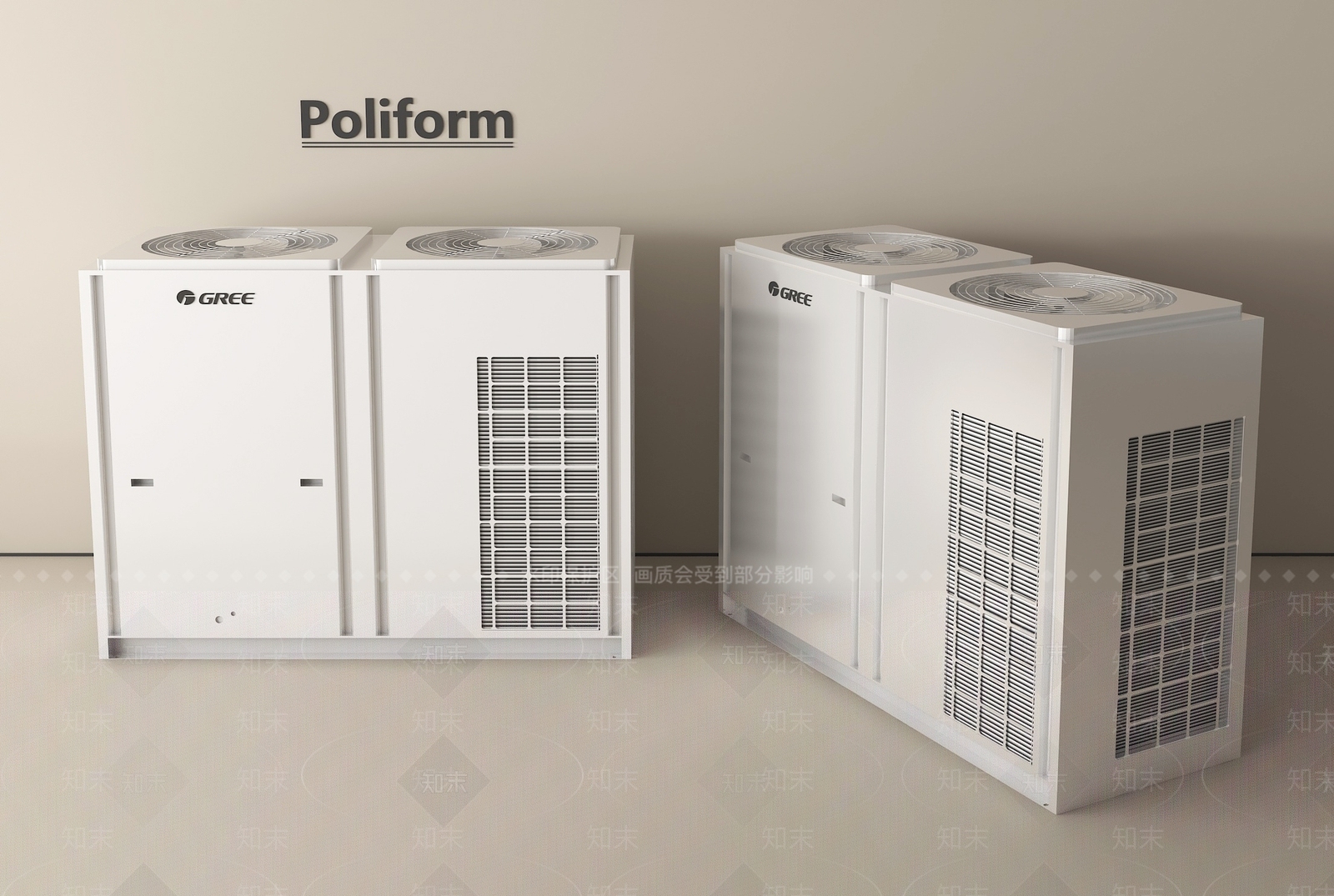 空调SU模型下载【ID:1199981133】