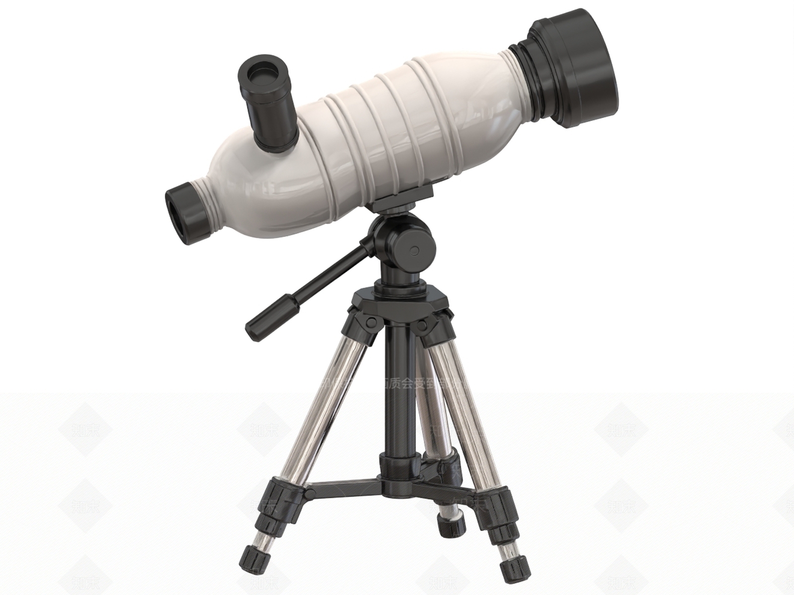 工业设备3D模型下载【ID:1199985010】