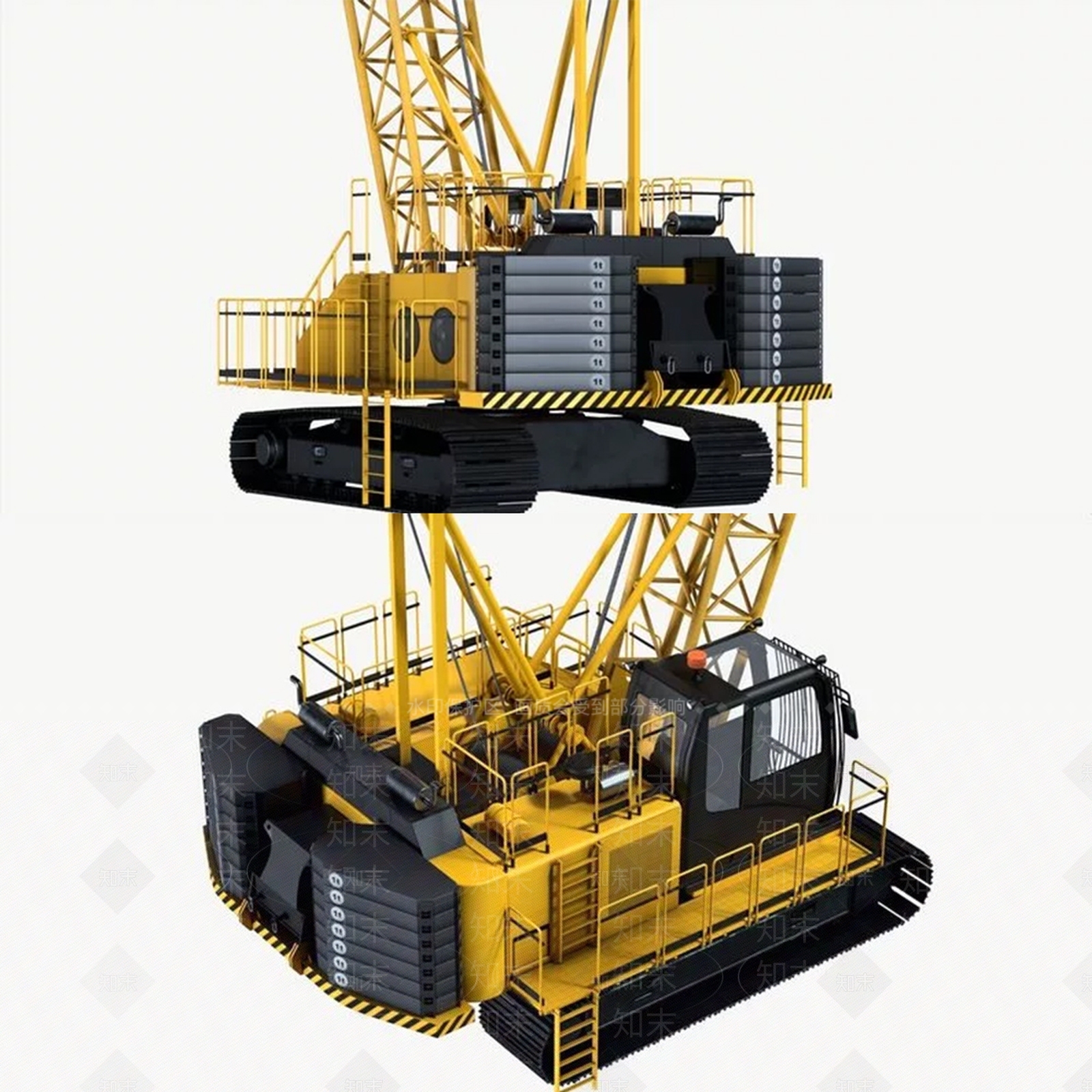 其他交通工具3D模型下载【ID:1199984757】