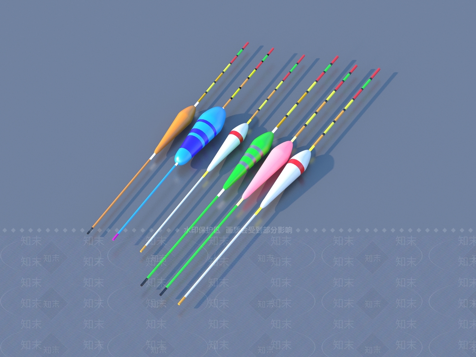 其他生活用品3D模型下载【ID:1199997809】