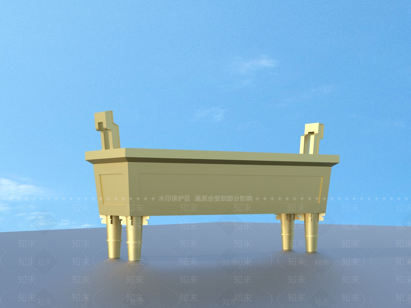 其他生活用品3D模型下载【ID:1200002883】