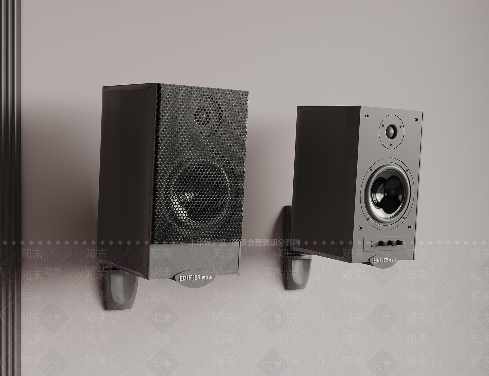 音响3D模型下载【ID:1200017997】