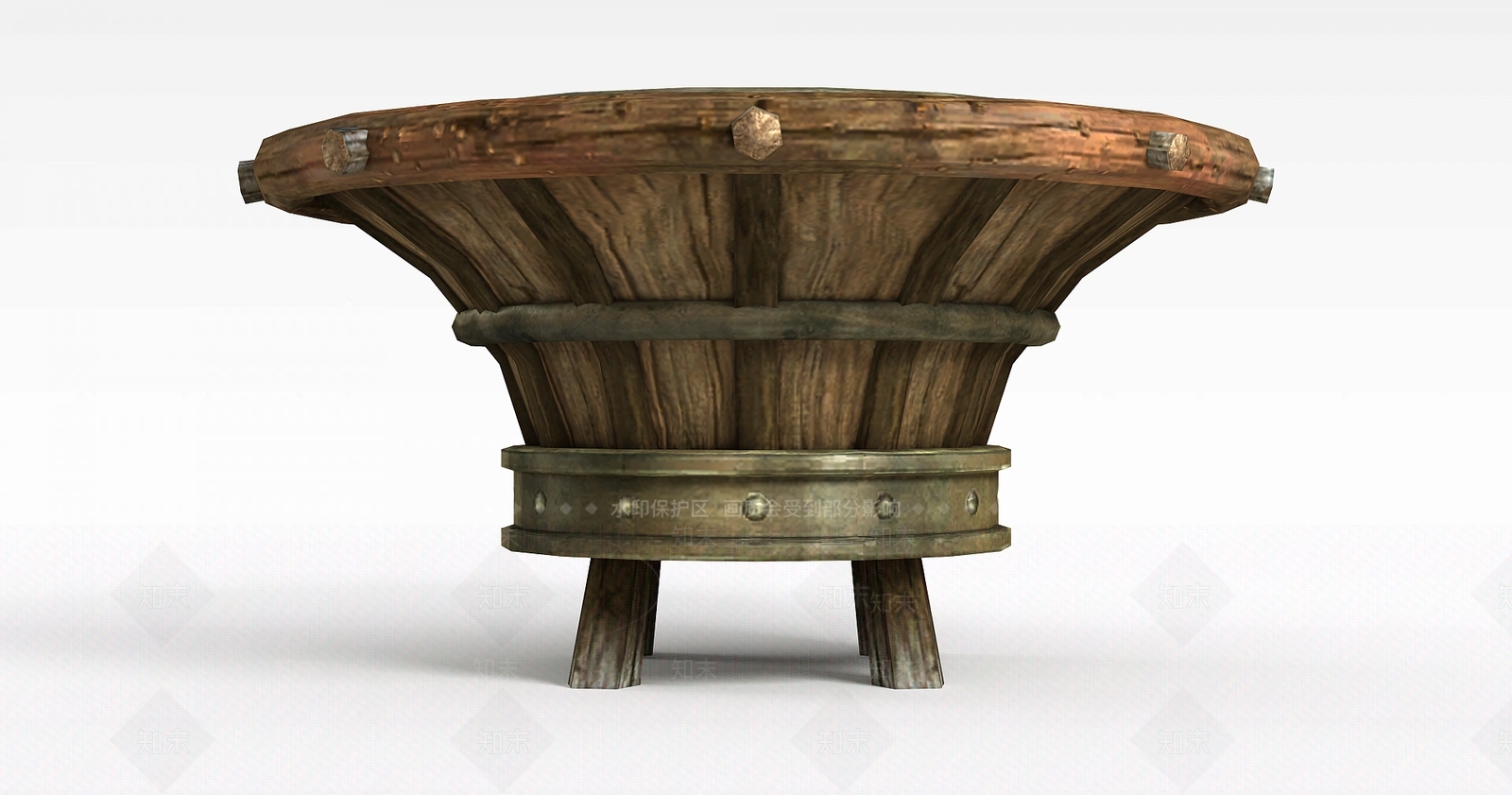 现代剑灵游戏场景3D模型下载【ID:1200034101】