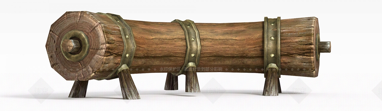 现代剑灵游戏场景元素3D模型下载【ID:1200034117】