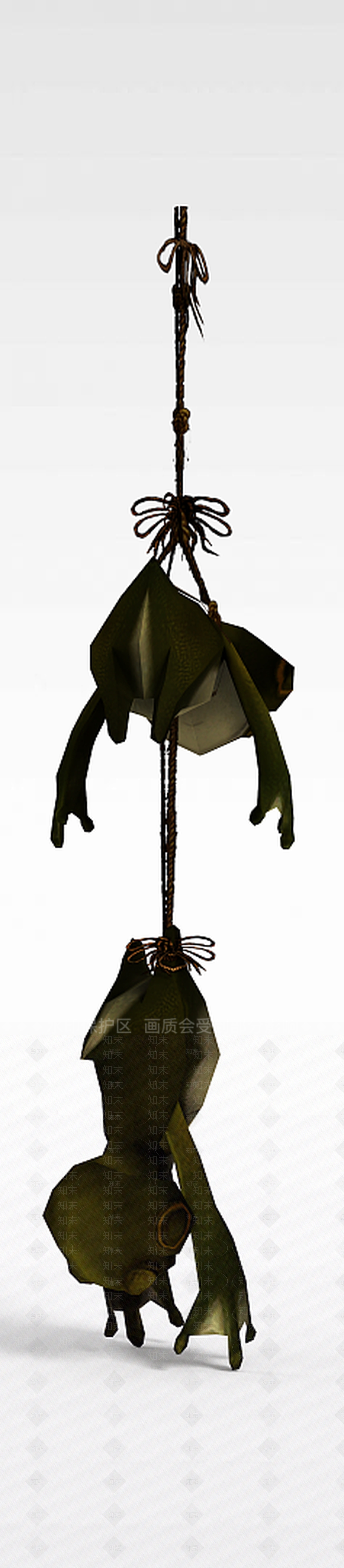现代剑灵游戏小青蛙3D模型下载【ID:1200034301】