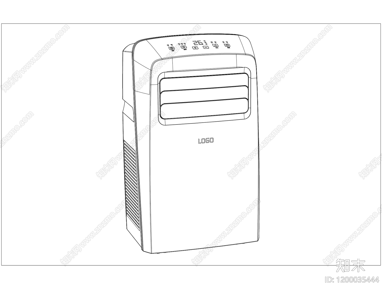 现代电器cad施工图下载【ID:1200035444】