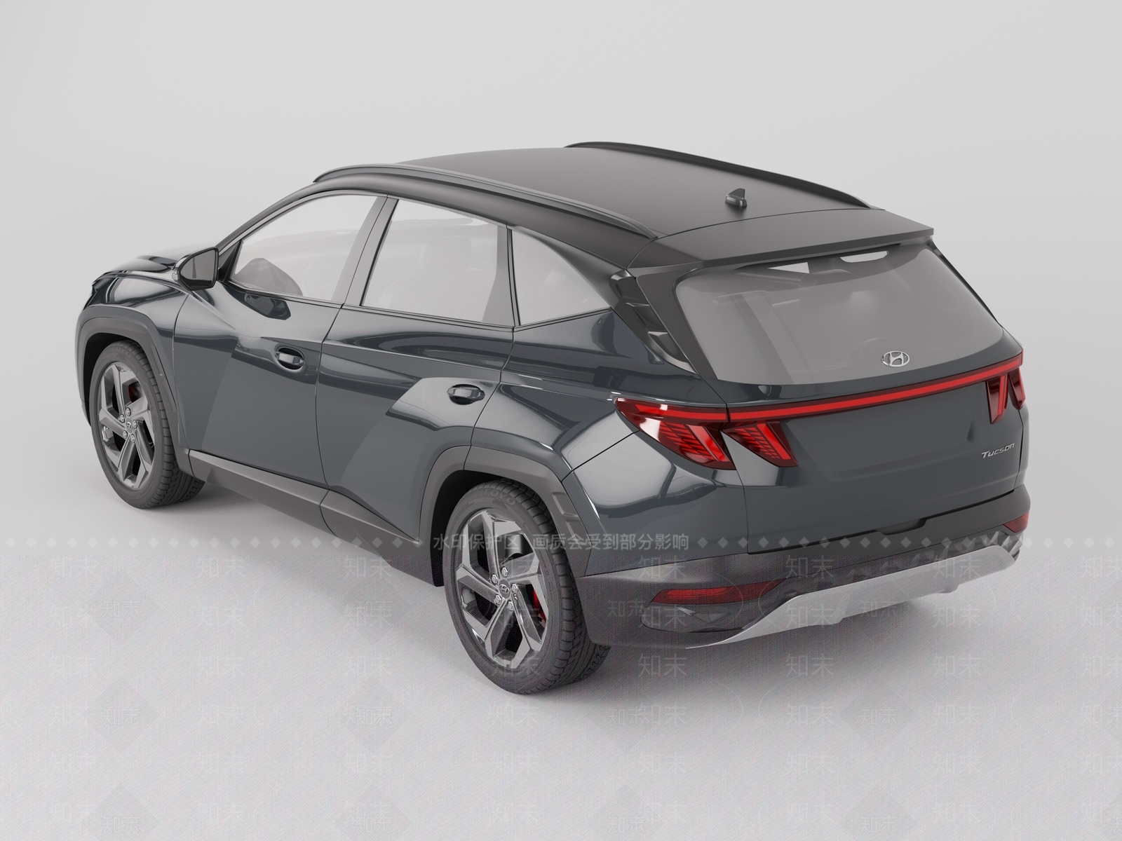 汽车3D模型下载【ID:1200037524】