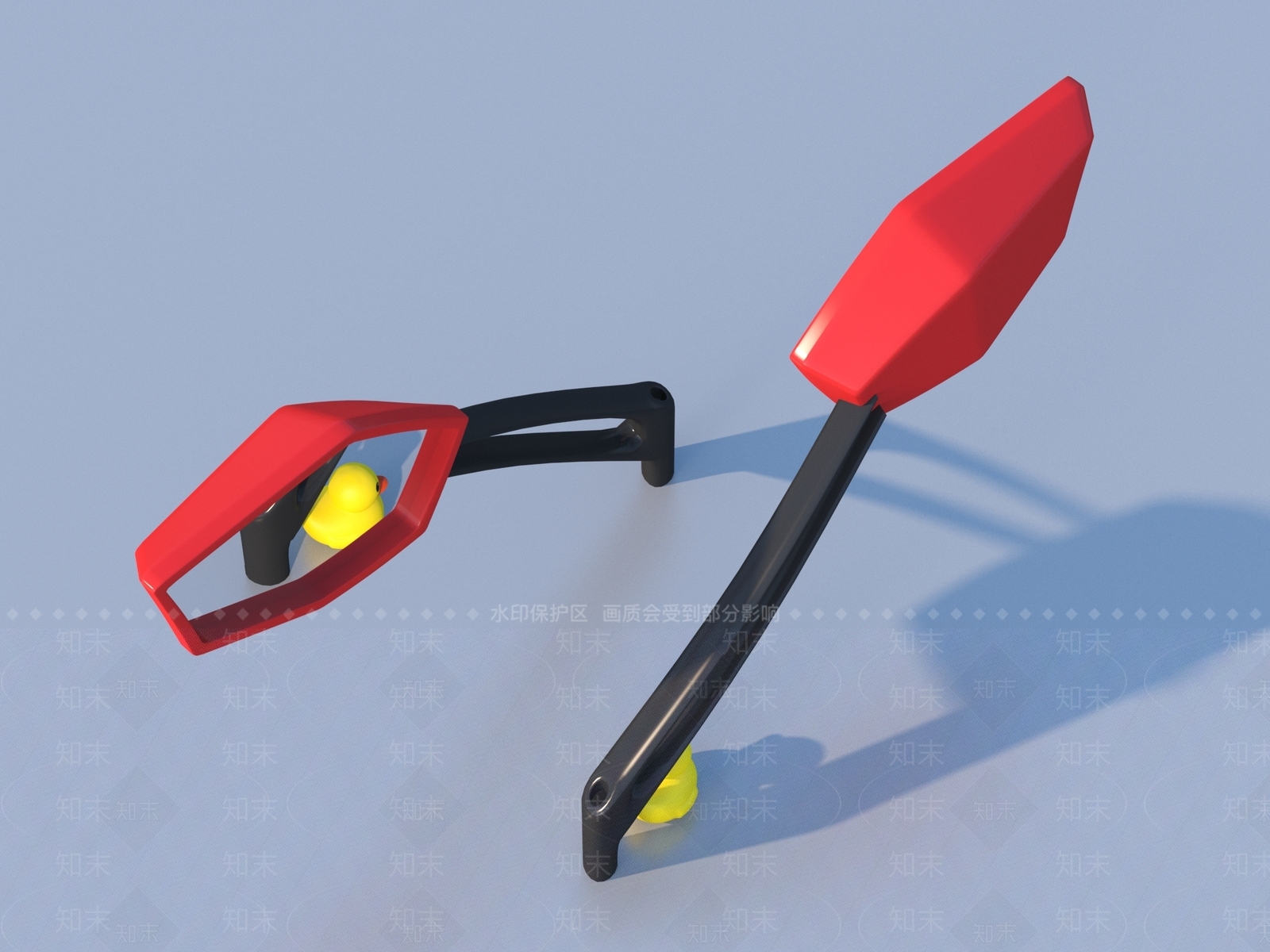 其他生活用品3D模型下载【ID:1200039047】