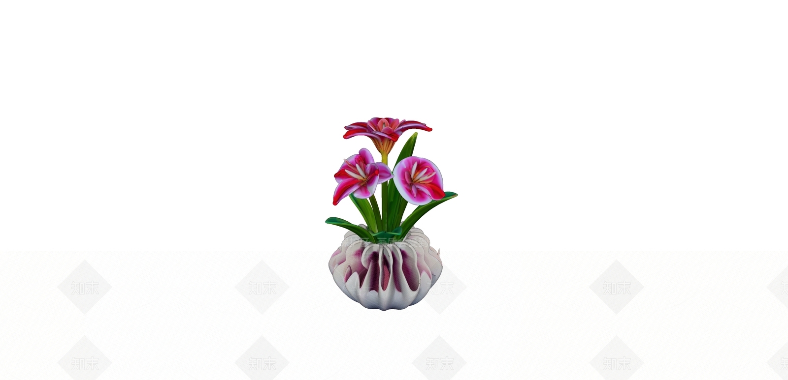盆栽SU模型下载【ID:1200042230】