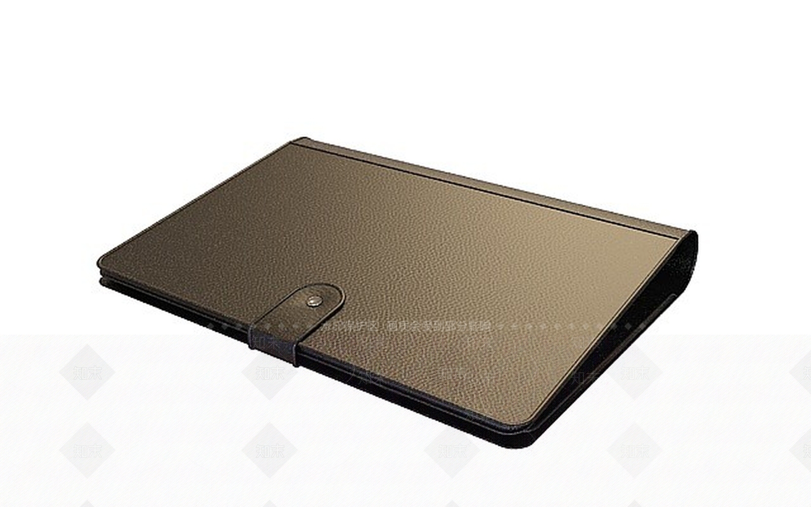 现代公文包3D模型下载【ID:1200042550】