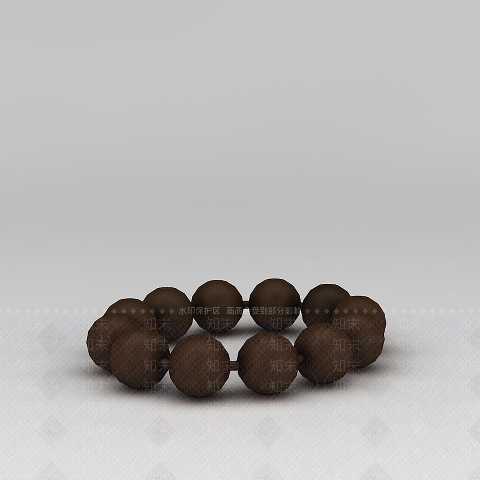 现代手串3D模型下载【ID:1200051268】