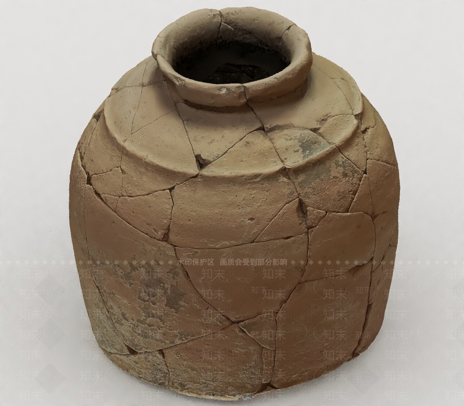 现代摆件组合3D模型下载【ID:1200053883】
