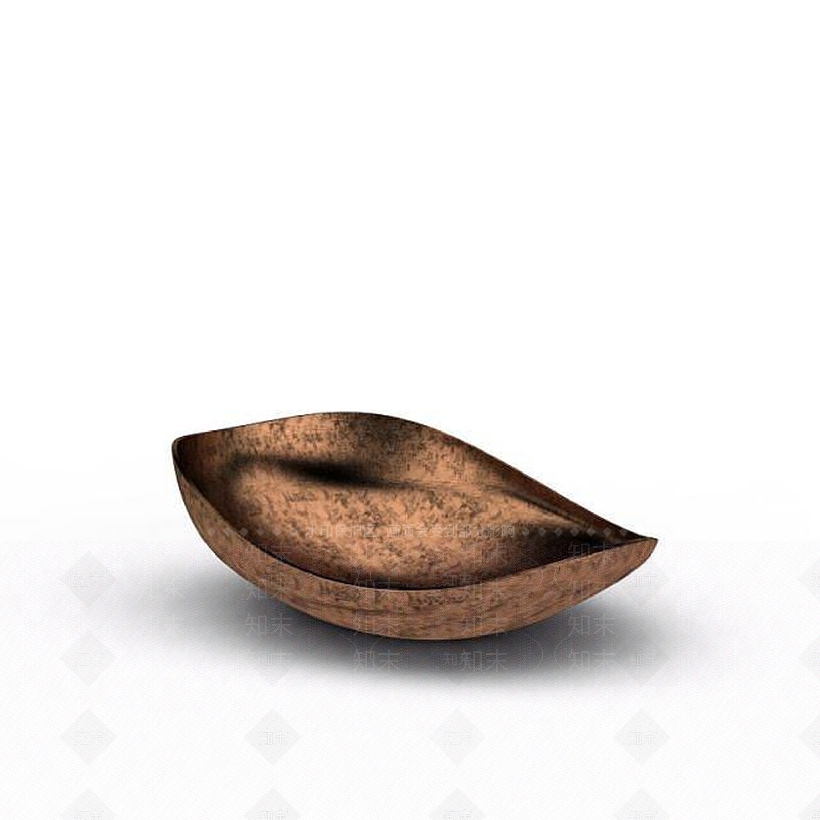 现代金属摆件3D模型下载【ID:1200054987】