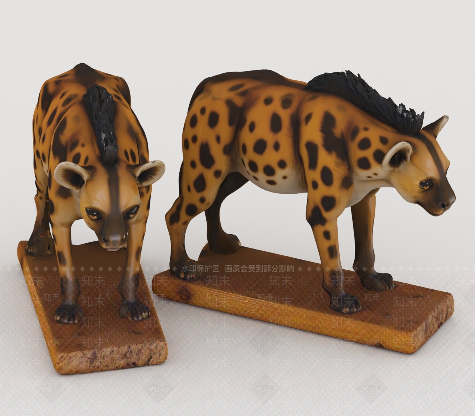 现代摆件组合3D模型下载【ID:1200057981】