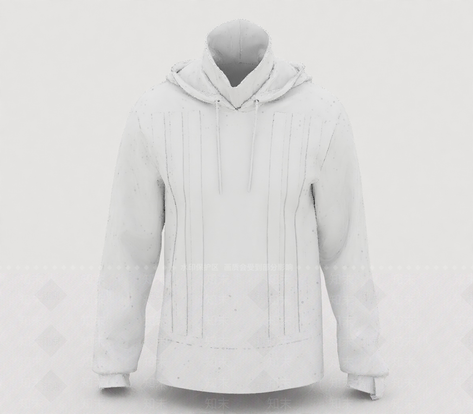 衣服3D模型下载【ID:1200060587】