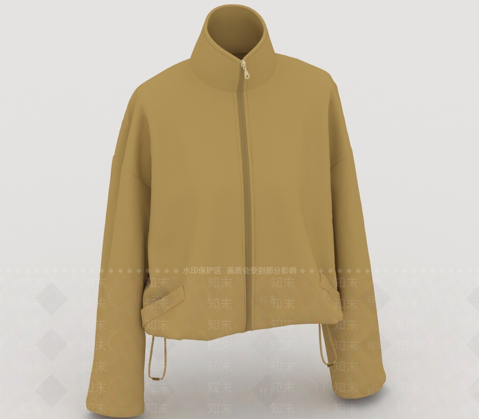 衣服3D模型下载【ID:1200060604】