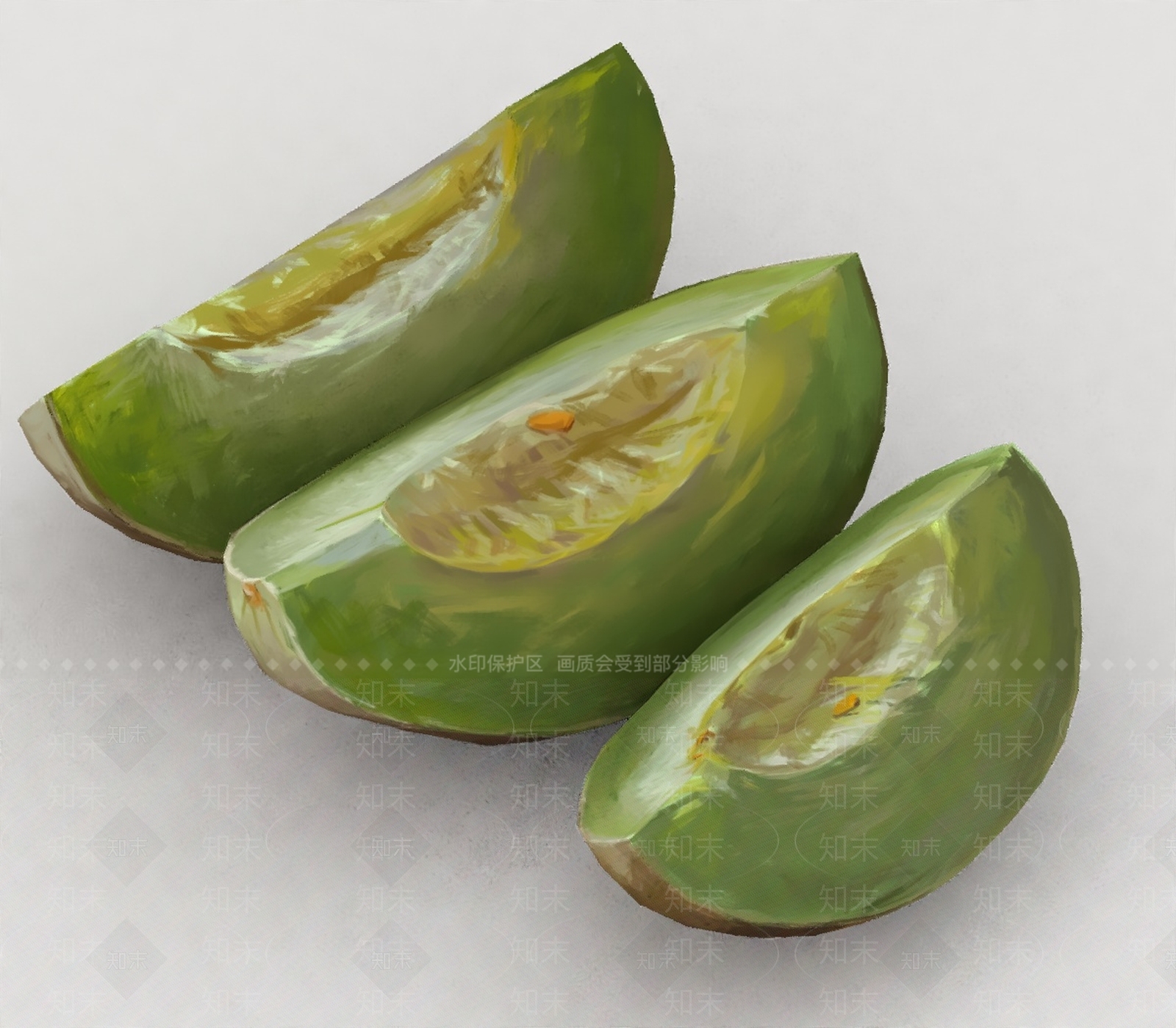 酒水食物3D模型下载【ID:1200060995】