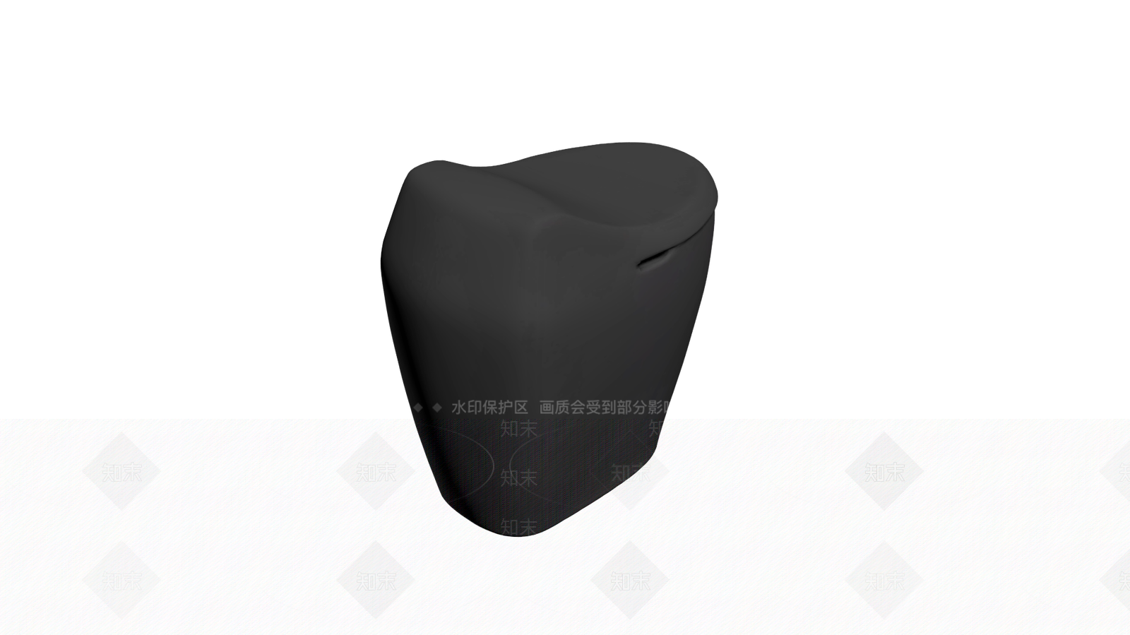 马桶SU模型下载【ID:1200063607】