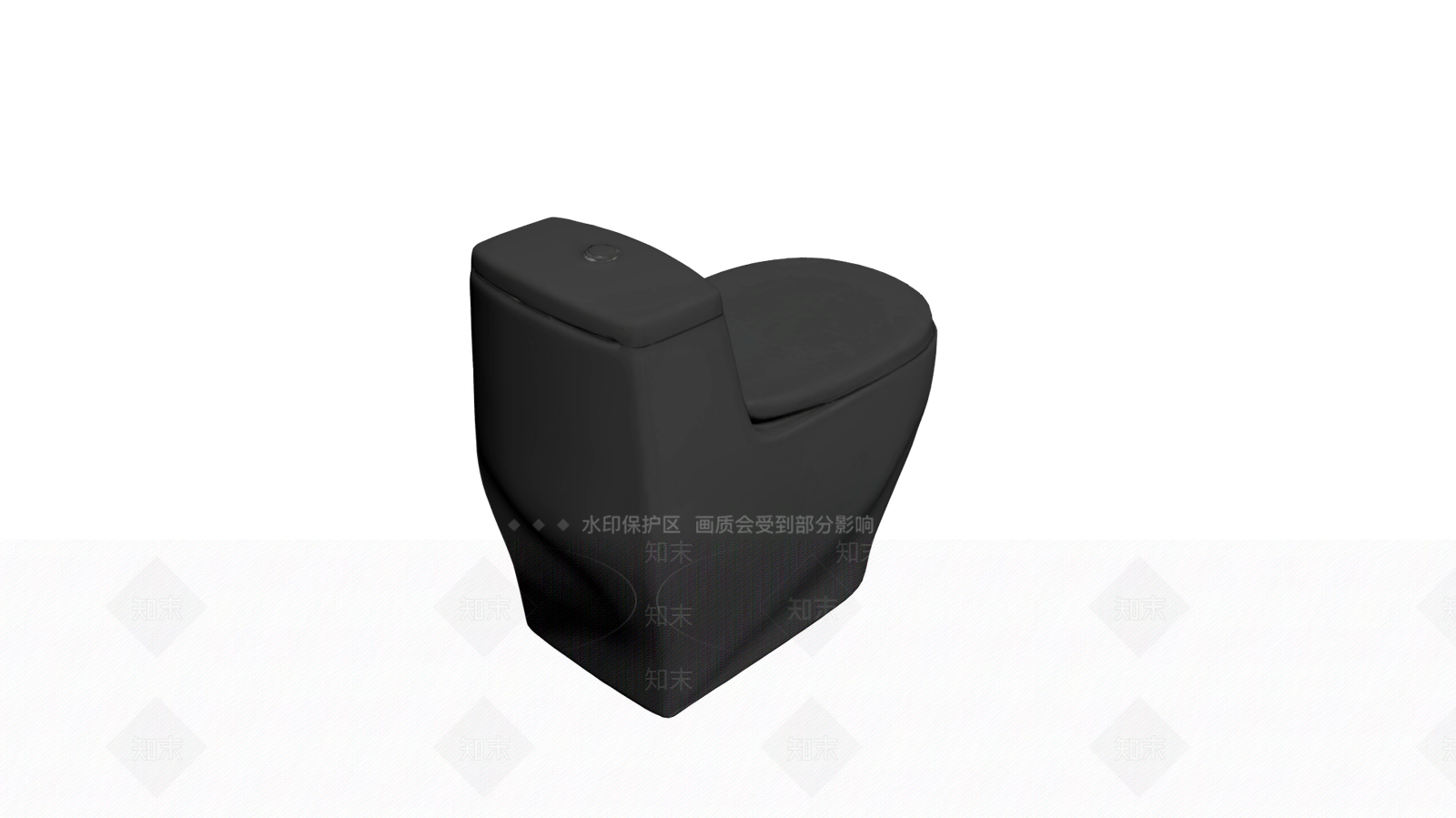 马桶SU模型下载【ID:1200066049】