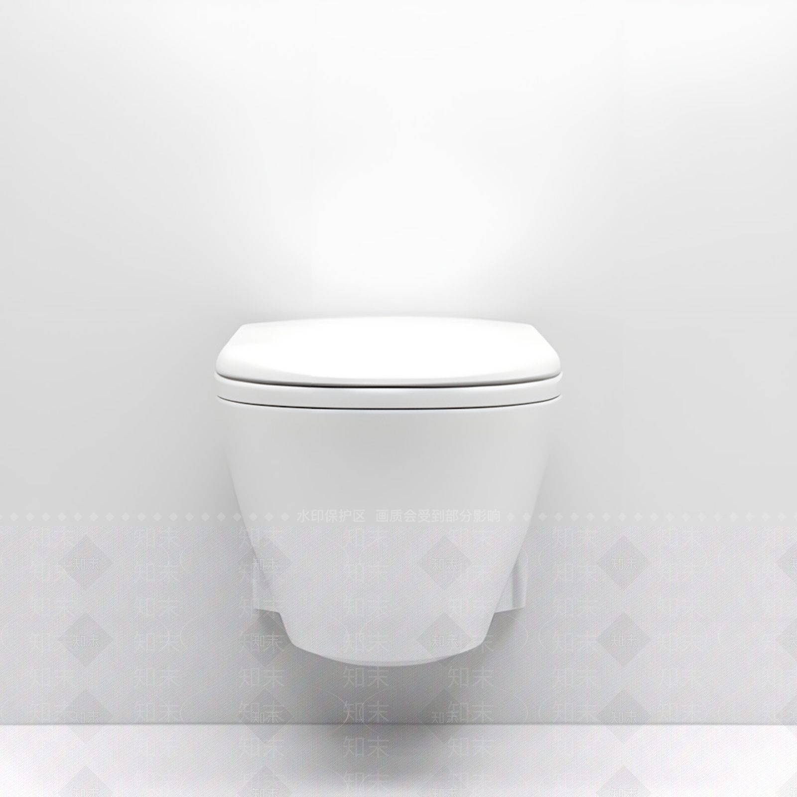 马桶SU模型下载【ID:1200067091】
