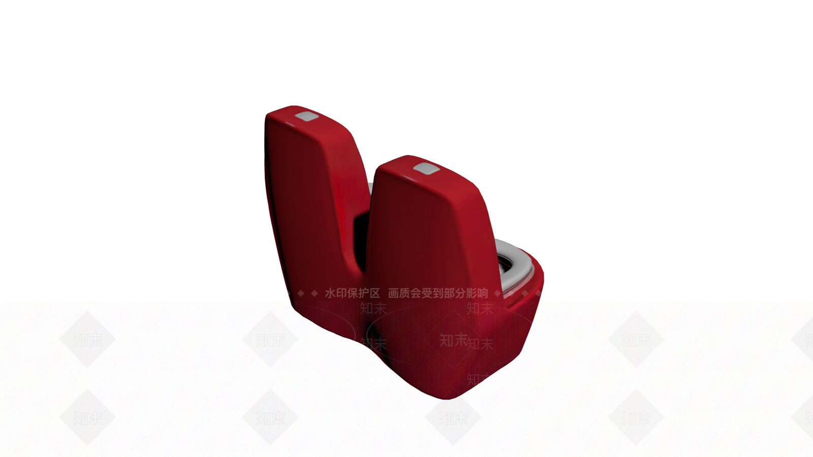 马桶SU模型下载【ID:1200068679】