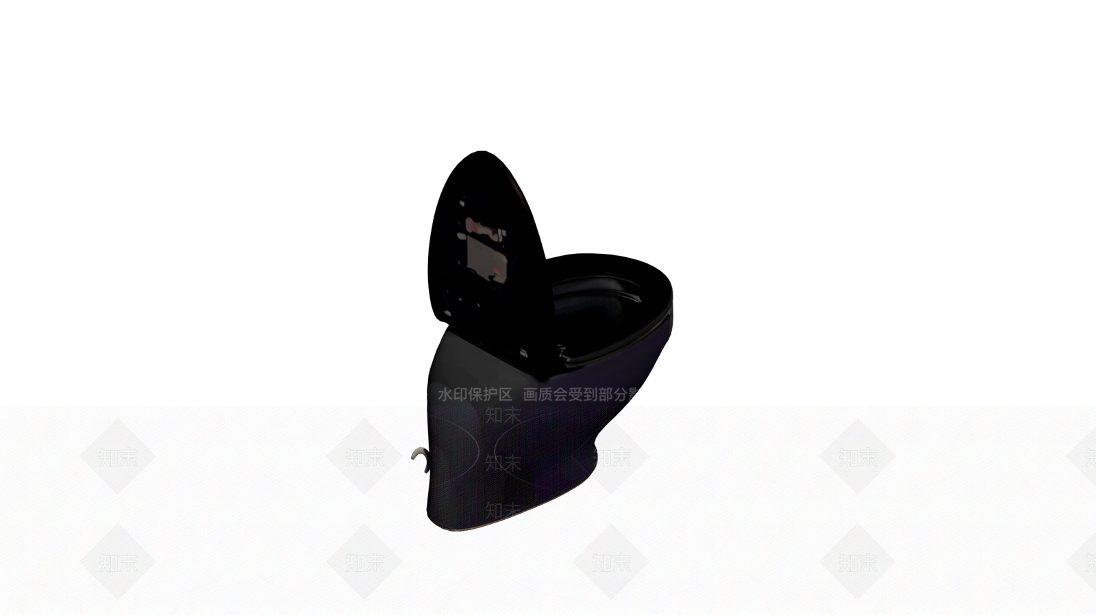 马桶SU模型下载【ID:1200068808】