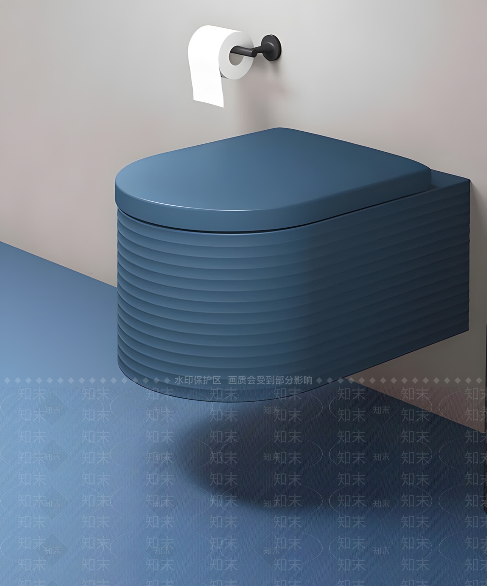 马桶3D模型下载【ID:1200069914】