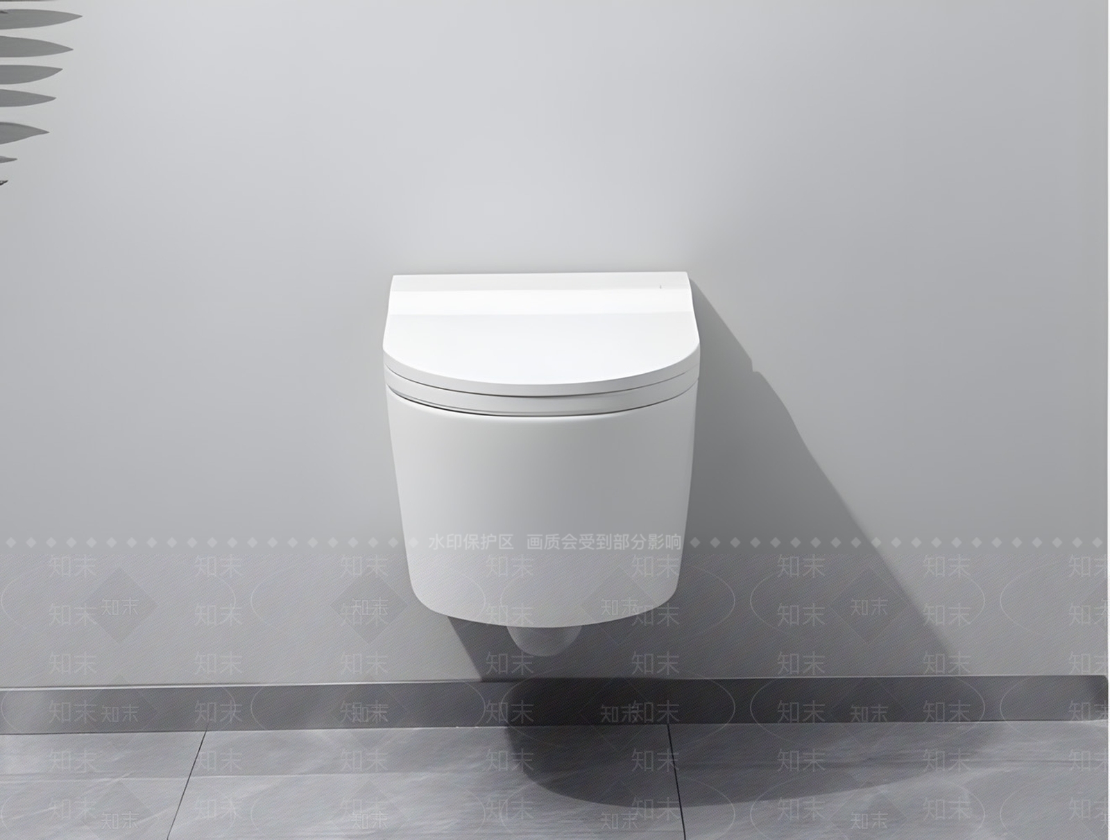马桶3D模型下载【ID:1200070972】
