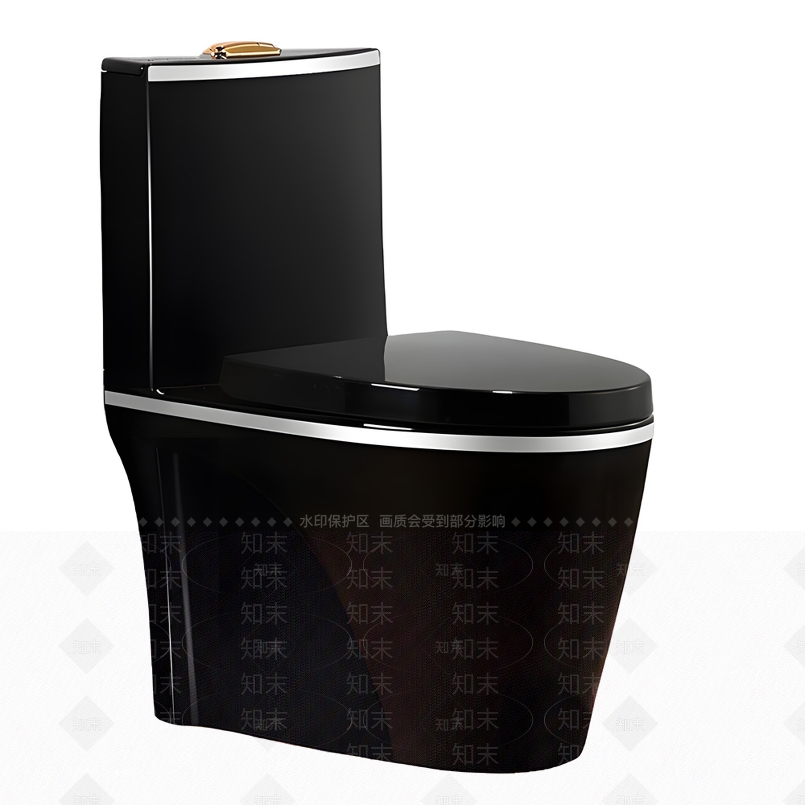 马桶3D模型下载【ID:1200072298】