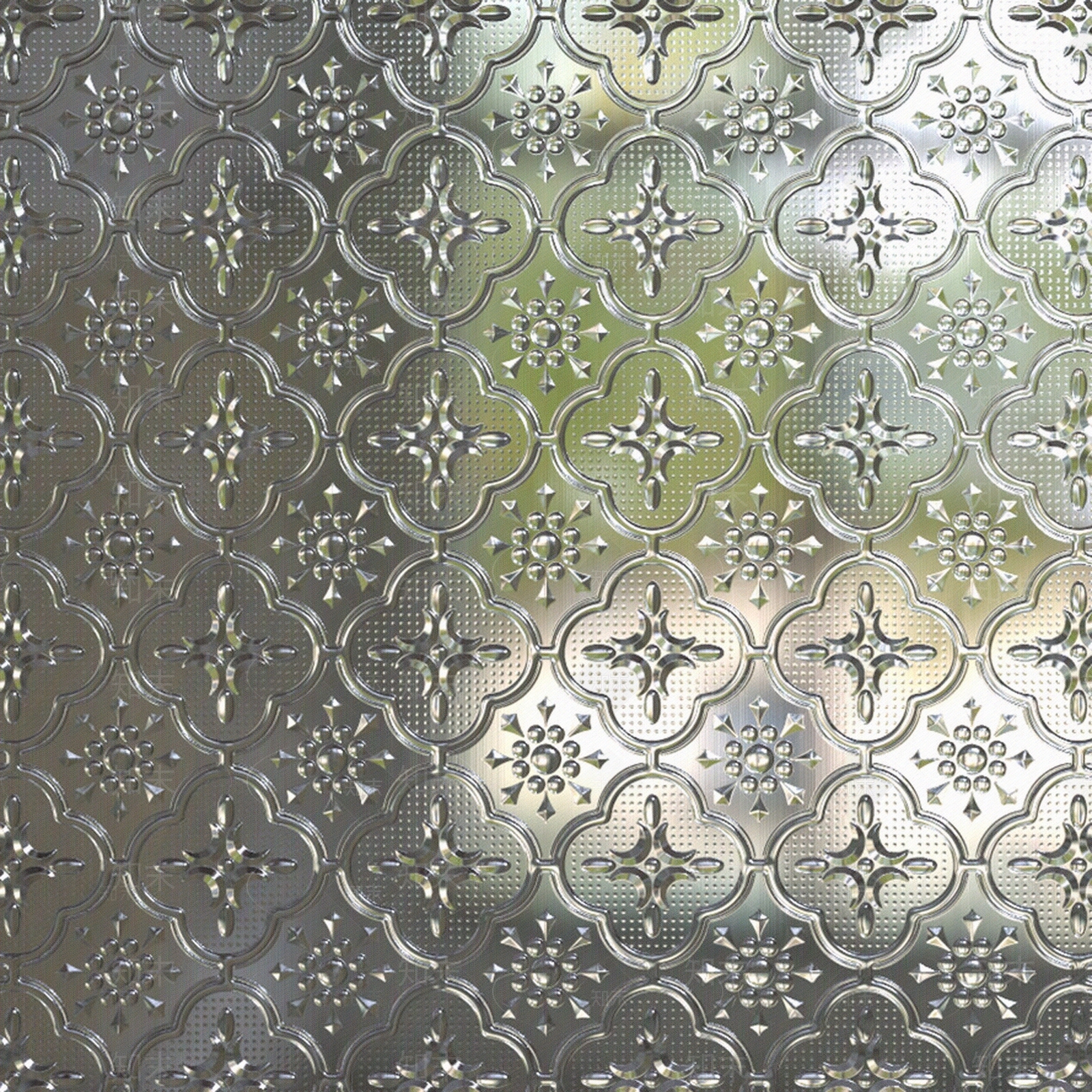 现代法式压花玻璃贴图下载【ID:1200075140】