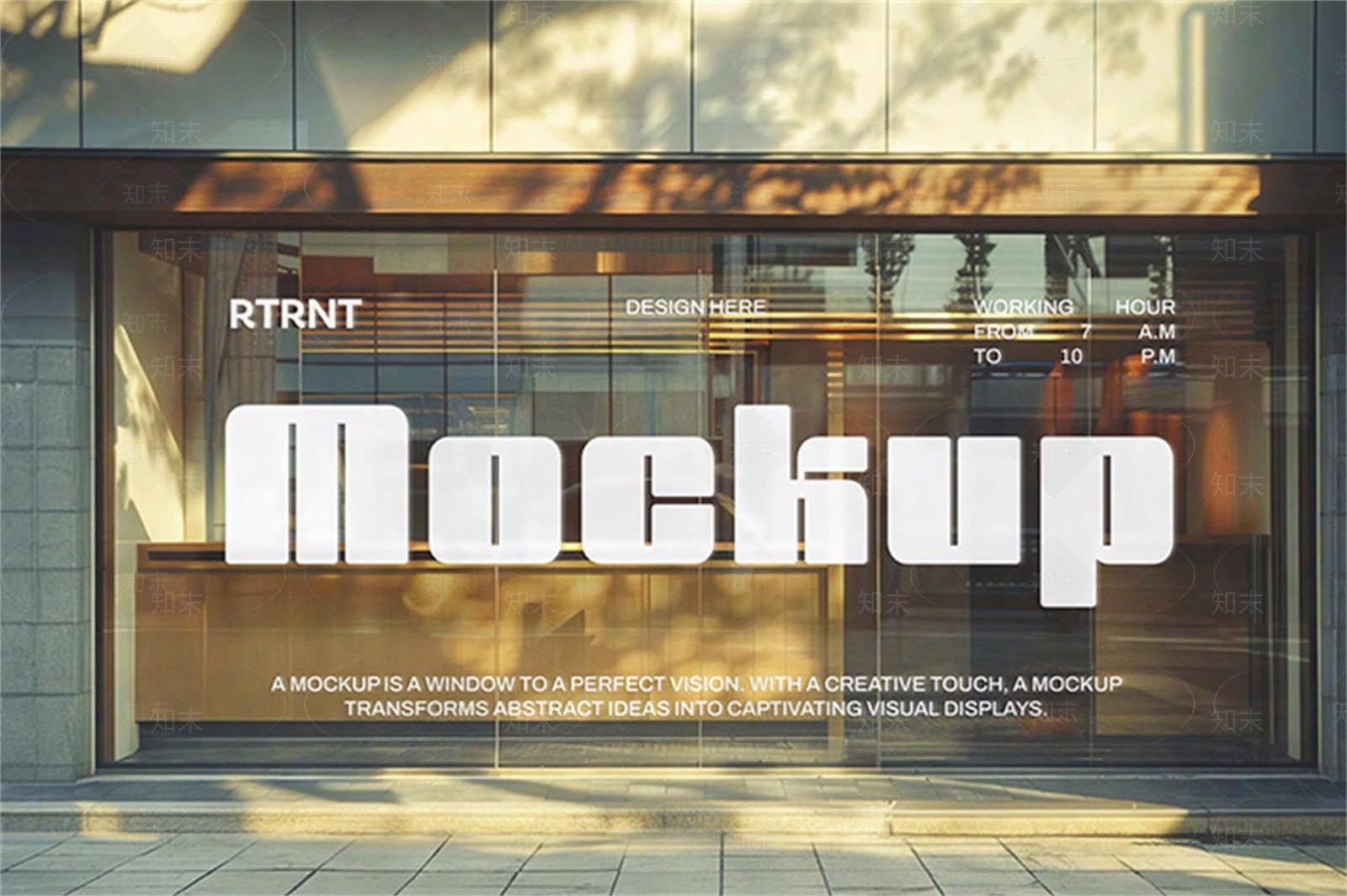 现代导视贴图下载【ID:1200078736】